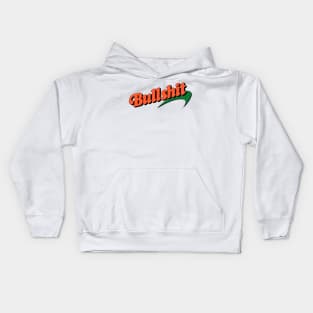 Bullshit Newport Kids Hoodie